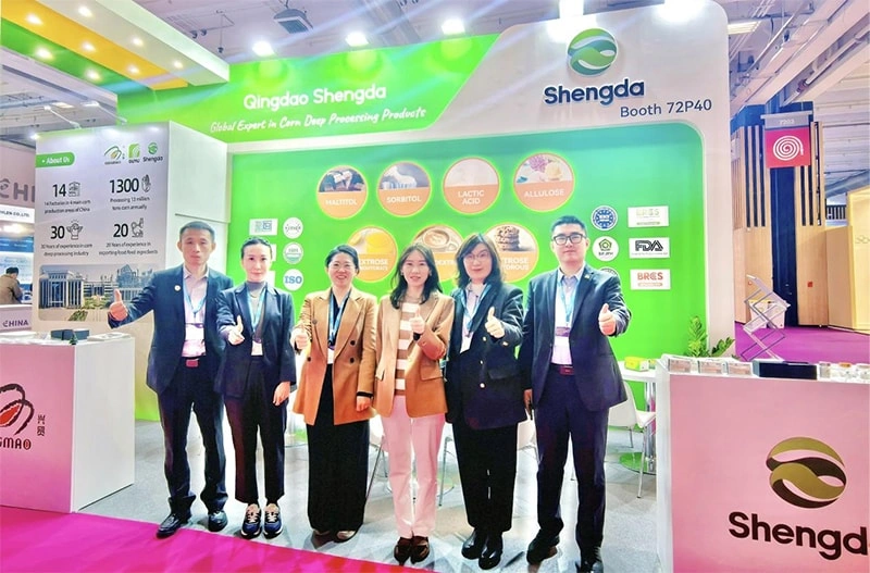 On December 2-4, 2025, Fi Europe——one of the most influential events in the global food ingredient industry, successfully concluded in Paris, France. On December 2-4, 2025, Fi Europe——one of the most influential events in the global food ingredient industry, successfully concluded in Paris, France.